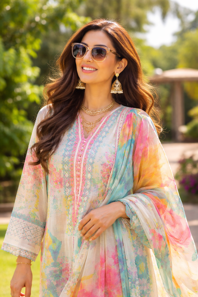 Top Summer Fashion Trends in Pakistan 2026