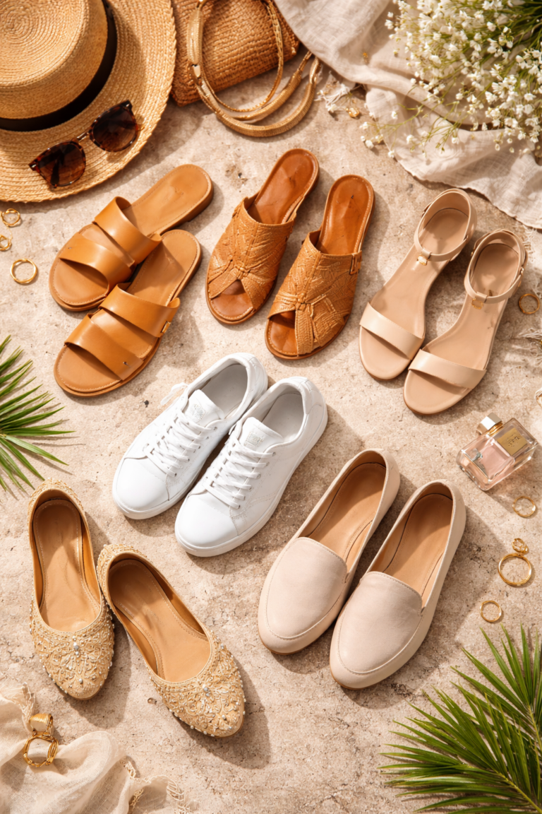 Top Women’s Footwear Trends in Pakistan (2026 Style Guide)