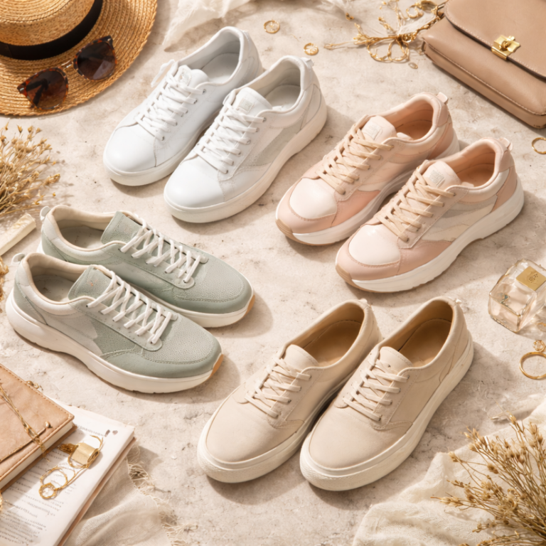 Top Sneakers for Women in Pakistan (2026 Fashion Guide)