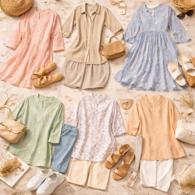 Best Casual Dresses for Women in Pakistan (2026 Style Guide)
