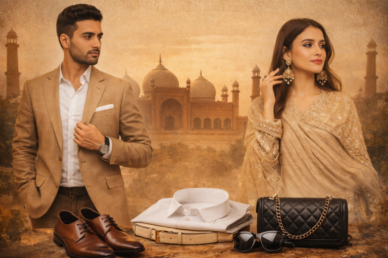 How to Look Expensive on a Budget in Pakistan (Fashion Guide)