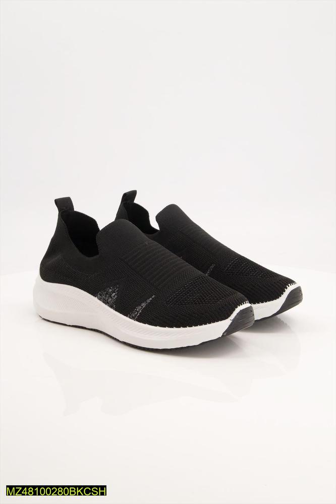 Black Camel Slip-On Shoes in Pakistan – Breathable, Lightweight & Comfortable Everyday Slides for Men